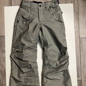 Boys Burton Snow Pants